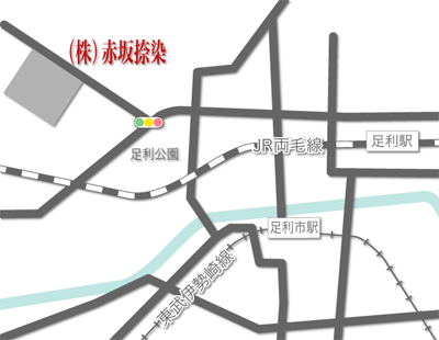 本社地図