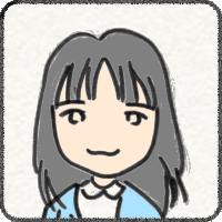 療術師の似顔絵②