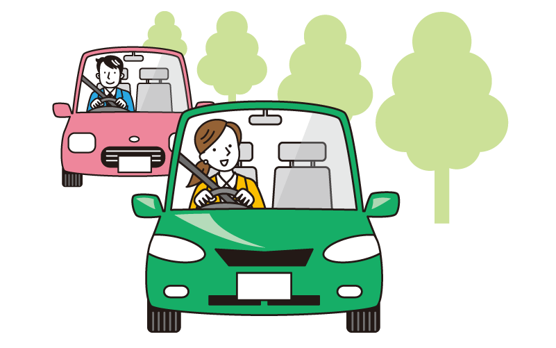 運転イメージ