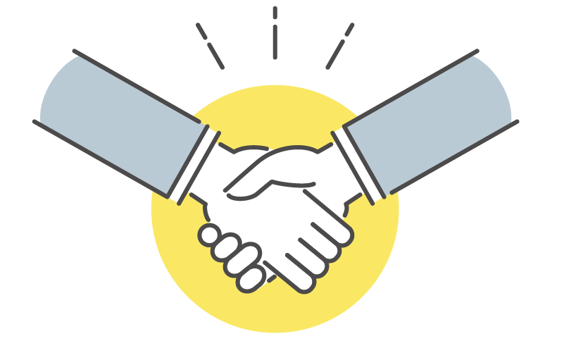 パートナーシップイメージ