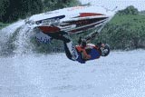 水上バイク