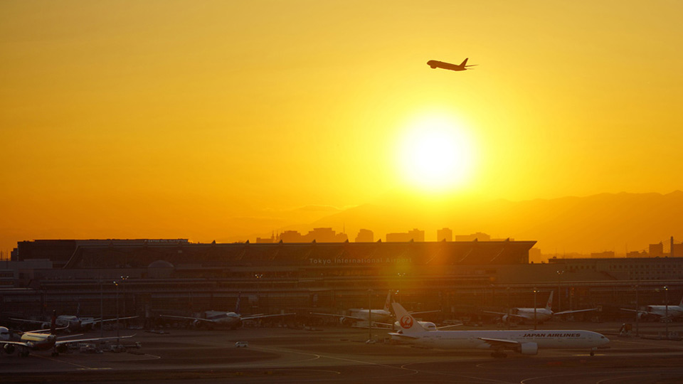 羽田空港