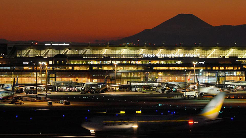 羽田空港