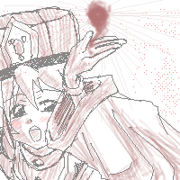 メアさん作、霞＠Ｇ