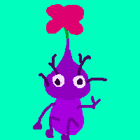霞作、紫ピ○ミン