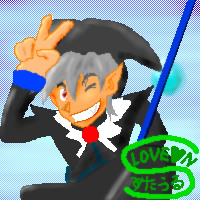 ウルフェンさん作、ウルフェン