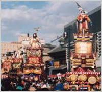 とちぎ秋まつり